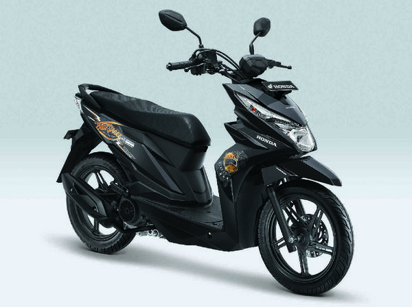 Baju Baru Motor Terlaris Indonesia