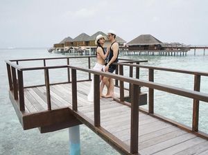 Ini Resort yang Diinapi Dewi Persik di Maldives