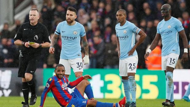 Usai Tekel De Bruyne, Dua Pemain Palace Ini Absen Sampai Akhir Musim