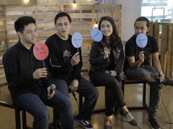 Chord dan Lirik lagu Curi-curi - Hivi!