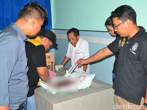 Pendarahan, Seorang Gadis Keguguran Usai Dicekoki Obat Sang Pacar