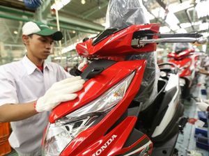 Honda Luncurkan Motor Baru Hari Ini, Matic?