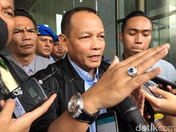 Diperiksa KPK, Eks KSAU Umpamakan Beli Heli AW-101 dengan Ferrari