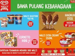 Bawa Pulang Kebahagiaan dari Festival Es Krim di Transmart Carrefour