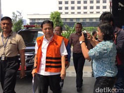 Harapan Minimal Novanto: Hakim Pertimbangkan Nama-nama yang Hilang