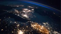 Keren! Foto Terbaik NASA dari Luar Angkasa Sepanjang 2017