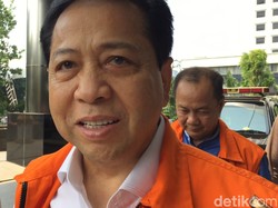 Besok Hakim Bacakan Putusan Sela, Setya Novanto Diperiksa KPK