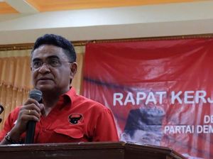 PDIP: Jangan Politisasi Hari Buruh! PDIP: Jangan Politisasi Hari Buruh!
