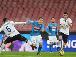 Napoli Disingkirkan Atalanta