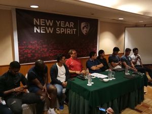 PSM Perkenalkan Tujuh Pemain Barunya