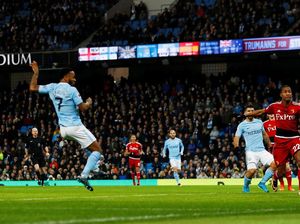 Tentang Gol Cepat Raheem Sterling di Detik ke-38