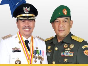PKS Juga Usung Syamsuar- Brigjen Edy di Pilgub Riau