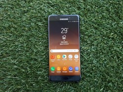 Menjajal Ponsel Reinkarnasi: Galaxy Note Fan Edition