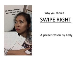 Buat Presentasi Agar Dapat Pacar, Wanita Ini Langsung Banjir Ajakan Kencan