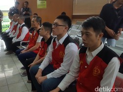 Sidang Dakwaan Penyelundup 1 Ton Sabu Ditunda Gara-gara Penerjemah