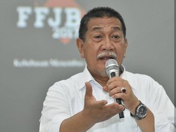 Ini Alasan Deddy Mizwar Dipilih Jadi Jubir Jokowi-Maruf