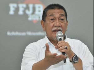 Mengejutkan! Deddy Mizwar Jadi Jubir Jokowi-Maruf Mengejutkan! Deddy Mizwar Jadi Jubir Jokowi-Maruf