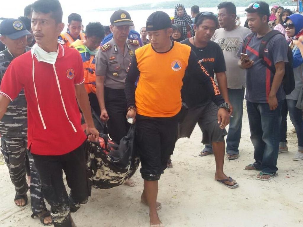 Warga Bintaro Tewas Saat Diving di Tanjung Bira Sulsel Warga Bintaro Tewas Saat Diving di Tanjung Bira Sulsel