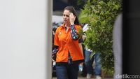Jeniffer Dunn Jalani Pemeriksaan di Puslabfor Mabes Polri