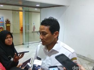 Sandi: Pembatalan Pengadaan Sumber Waras Sudah Final Sandi: Pembatalan Pengadaan Sumber Waras Sudah Final