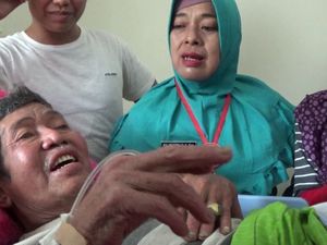 Hilang di Hutan Angker, Ini Pengakuan Nurdin yang Bikin Merinding