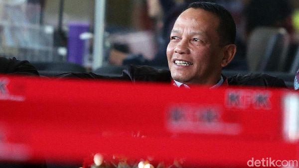 Mantan KSAU Agus Supriatna Diperiksa KPK