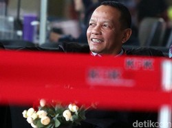 Eks KSAU Penuhi Panggilan, KPK: Terima Kasih Panglima TNI