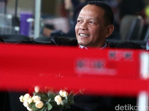 Mantan KSAU Agus Supriatna Diperiksa KPK