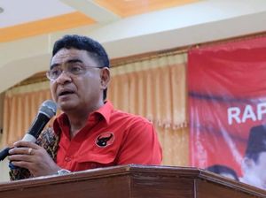 PDIP: Partai Baru Tak Masuk Surat Suara Pilpres Cukup Fair PDIP: Partai Baru Tak Masuk Surat Suara Pilpres Cukup Fair