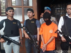 Polisi Bandung Gagalkan Peredaran Sabu Rp 800 Juta