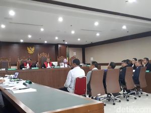 Politikus PKS Pesan ke Aseng: Awas Lagi Diincar KPK Politikus PKS Pesan ke Aseng: Awas Lagi Diincar KPK