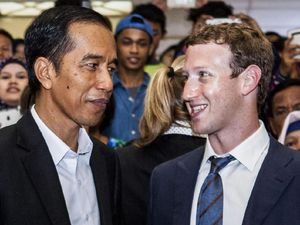 Mark Zuckerberg: Berita Lokal, Prioritas Mejeng di Facebook