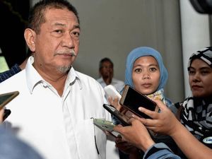 Deddy Mizwar Jubir Jokowi-Maruf, NasDem: Bagus, Bantu di Jabar Deddy Mizwar Jubir Jokowi-Maruf, NasDem: Bagus, Bantu di Jabar