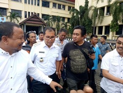 Wali Kota Makassar Diperiksa 3 Jam Terkait Pembelian 7 Ribu Pohon