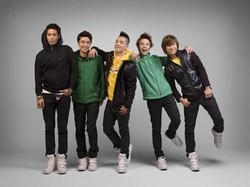 BIGBANG Flower Road Puncaki Tangga Lagu Digital Billboard