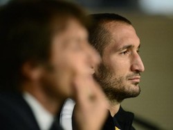 Dikaitkan dengan Chelsea, Chiellini Diyakini Mau Pensiun di Juve