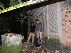 Kuburan Bayi Ditemukan di Samping Rumah Warga di Boyolali
