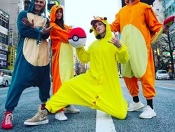 Kontroversi Logan Paul Tuai Kecaman Komunitas Pokemon