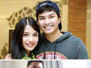 Foto: Potret 8 Pasangan Artis Saat Pacaran dan Setelah Menikah