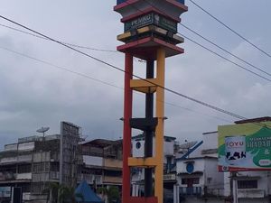 Sejarah Padangsidimpuan, Dijuluki Sebagai Kota Salak