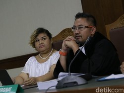 Jaksa Maklumi Keterangan Saksi Polisi Kasus Pretty Asmara Berbeda-beda
