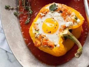 Padukan Telur dengan 10 Bahan Ini untuk Turunkan Berat Badan (2)