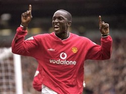 Pemain Terbaik MU Saat Ini Pilihan Dwight Yorke