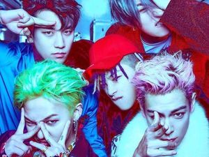 Hiks! Momen Ketika 5 Member BIGBANG Berkumpul