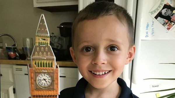 Kenalkan Ini Nate Seltzer, Bocah yang Pintar Banget Geografi