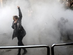 Di Balik Gelombang Protes Iran: Ketidakpuasan pada Pemerintahan Mullah