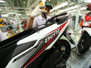 Ada Penantang Baru BeAT, Ini Tanggapan Honda Ada Penantang Baru BeAT, Ini Tanggapan Honda