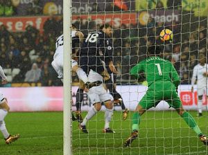 Tottenham Menang di Kandang Swansea