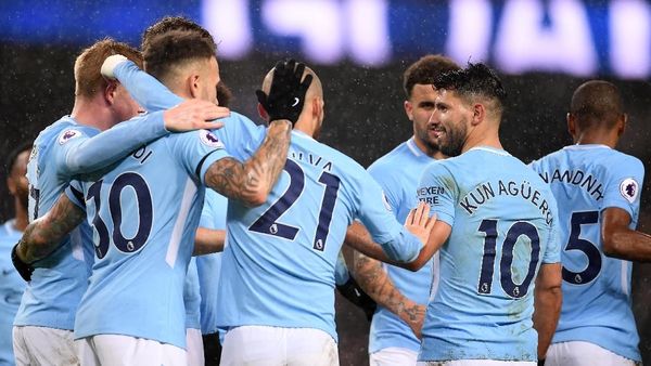 Manchester City Kembali ke Jalur Kemenangan