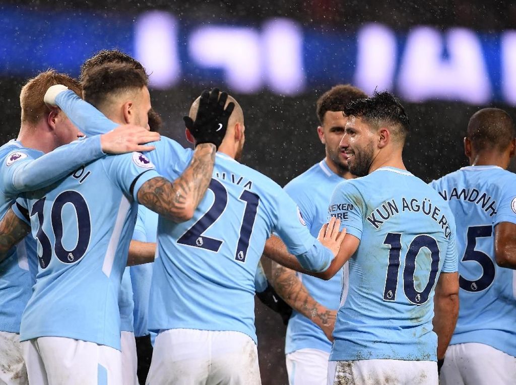 Hindari Kejutan Bristol, City Mau Kunci Kelolosan di Leg Pertama Hindari Kejutan Bristol, City Mau Kunci Kelolosan di Leg Pertama